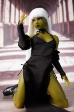 Mini Goblin Queen Sex Doll Si60cm L Momoko | Mini muñeca sexual