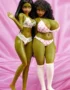 Mini Goblin Girl Sex Doll Si60cm X/XL Hani | Mini sex doll