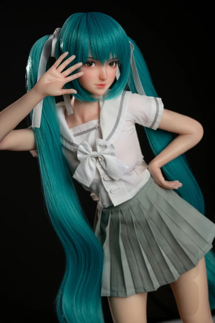 Hatsune Miku Sex Doll Anime Mini Sex Doll Perfect Pocket Pussy & Anime Figure
