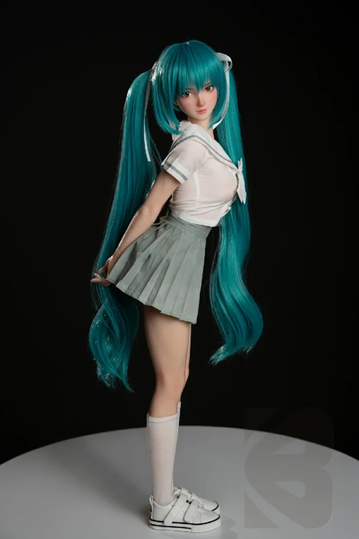 Hatsune Miku Sex Doll Anime Mini Sex Doll Perfect Pocket Pussy & Anime Figure