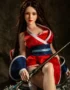 Qita Doll 60cm Mini Anime Sex Doll Stella 