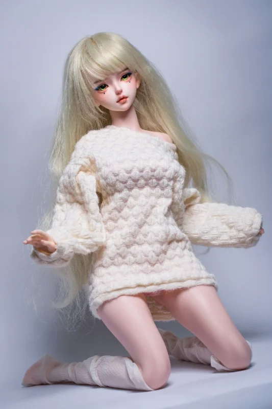Qita Doll 60cm Mini Anime Sex Doll Ivy