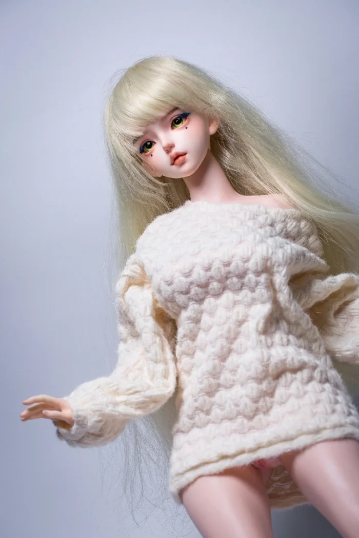 Qita Doll 60cm Mini Anime Sex Doll Ivy