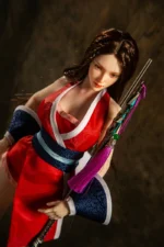Qita Doll 60cm Mini Anime Sex Doll Stella 