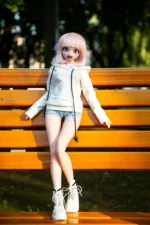 Qita Doll 60cm Mini Anime Sex Doll Nico 