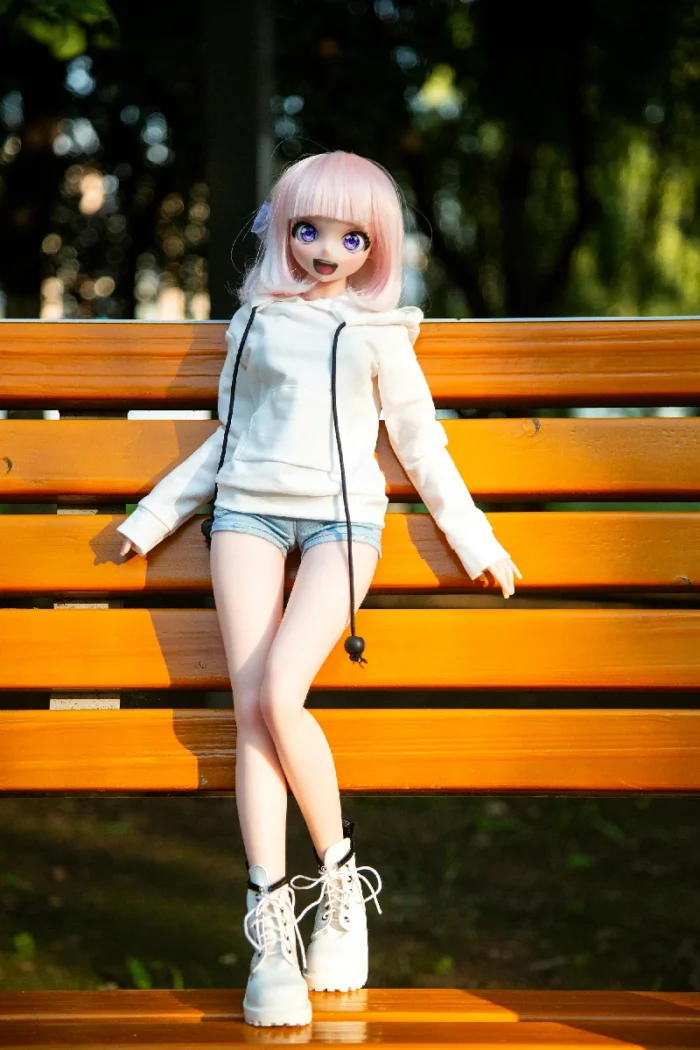 Qita Doll 60cm Mini Anime Sex Doll Nico 