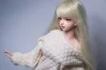 Qita Doll 60cm Mini Anime Sex Doll Ivy
