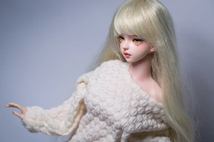 Qita Doll 60cm Mini Anime Sex Doll Ivy