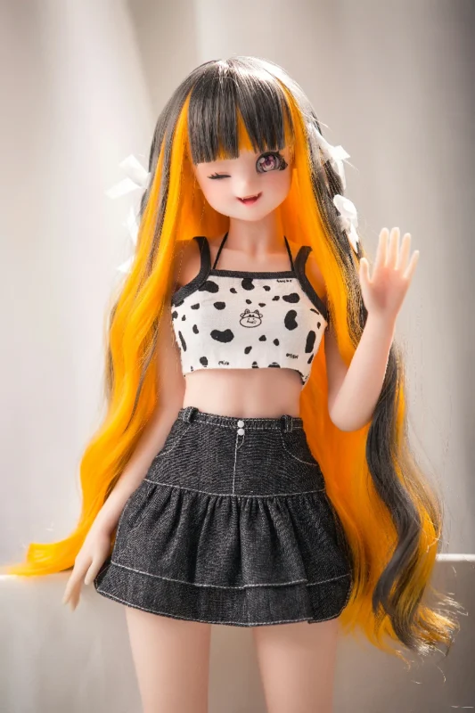 Qita Doll 60cm Mini Anime Sex Doll Nina