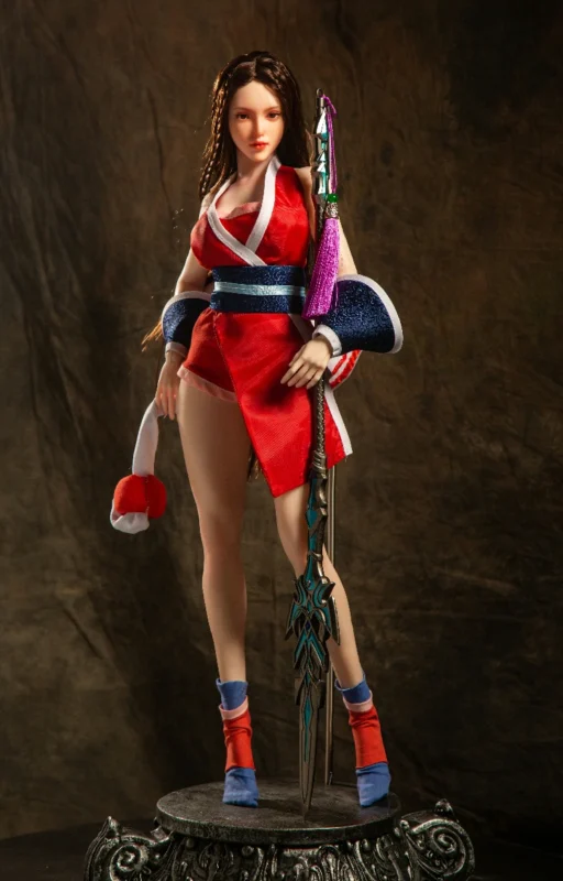 Qita Doll 60cm Mini Anime Sex Doll Stella 