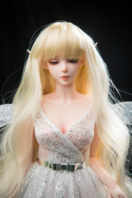 Qita Doll 60cm Mini Anime Sex Doll Krina