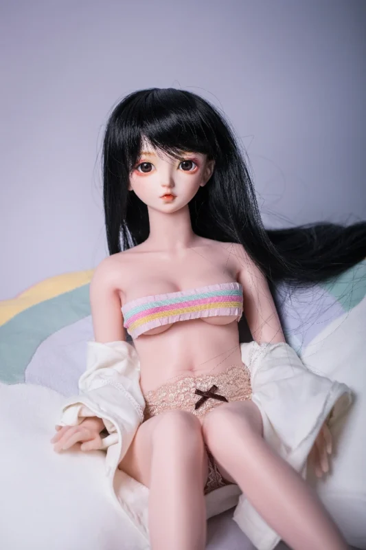 Muñeca Qita 60cm Mini Muñeca Sexual de Anime – Chica ángel 