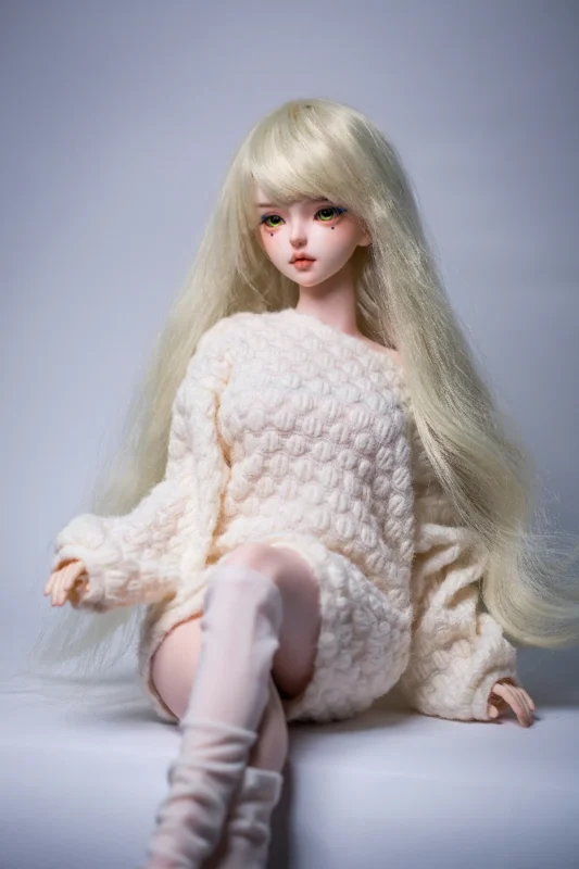 Qita Doll 60cm Mini Anime Sex Doll Ivy
