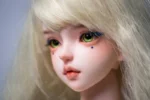 Qita Doll 60cm Mini Anime Sex Doll Ivy