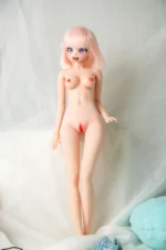 Qita Doll 60cm Mini Anime Sex Doll Nico 