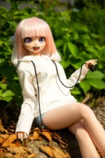 Qita Doll 60cm Mini Anime Sex Doll Nico 