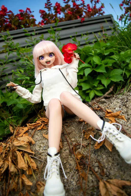 Qita Doll 60cm Mini Anime Sex Doll Nico 