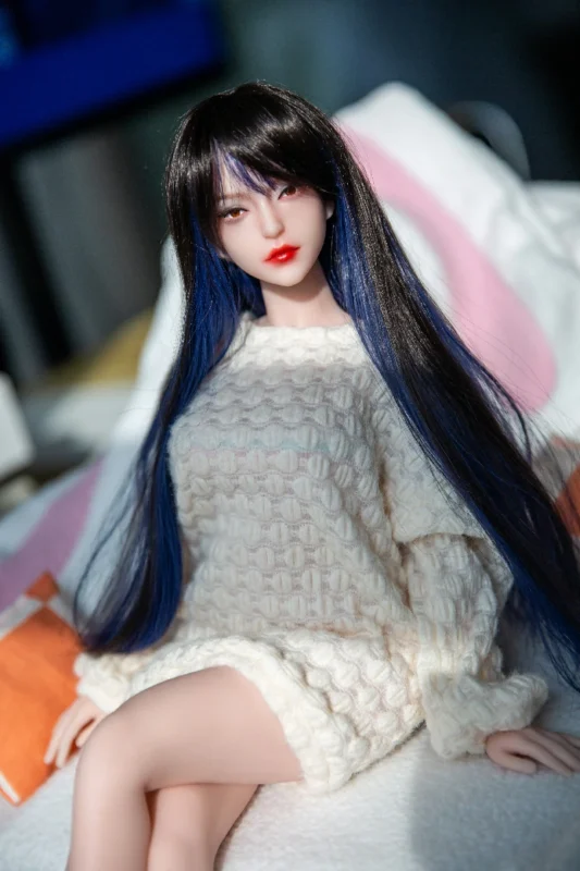Qita Doll 60cm Mini Anime Sex Doll Aurora
