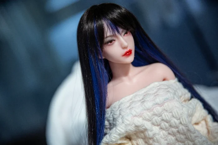 Qita Doll 60cm Mini Anime Sex Doll Aurora