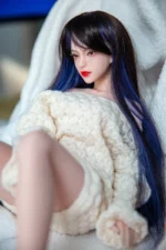 Qita Doll 60cm Mini Anime Sex Doll Aurora