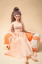 Qita Doll 60cm Mini Anime Sex Doll Eugene