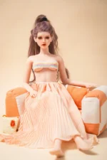 Qita Doll 60cm Mini Anime Sex Doll Eugene