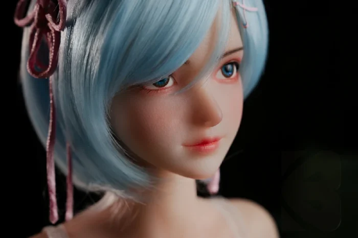 Rem Sex Doll Anime Mini Sex Doll Perfect Pocket Pussy & Anime Figure
