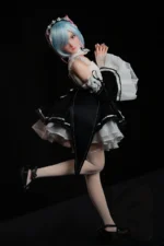 Rem Sex Doll Anime Mini Sex Doll Perfect Pocket Pussy & Anime Figure