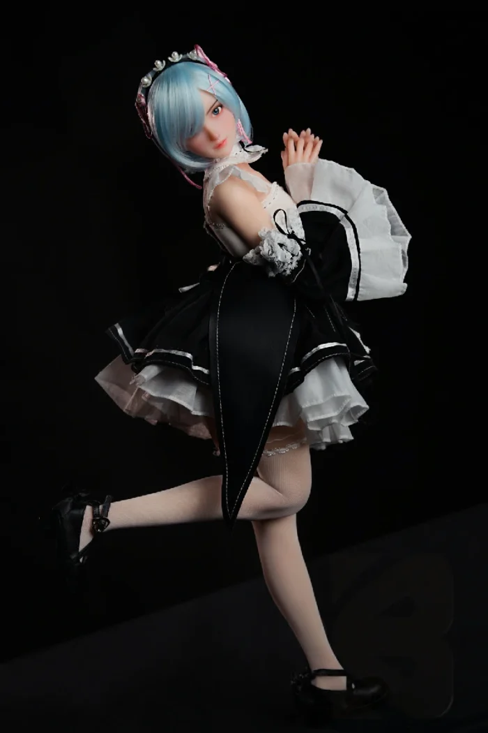 Rem Sex Doll Anime Mini Sex Doll Perfect Pocket Pussy & Anime Figure