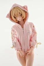 Suzuki Sex Doll Anime Mini Sex Doll Perfect Pocket Pussy & Anime Figure