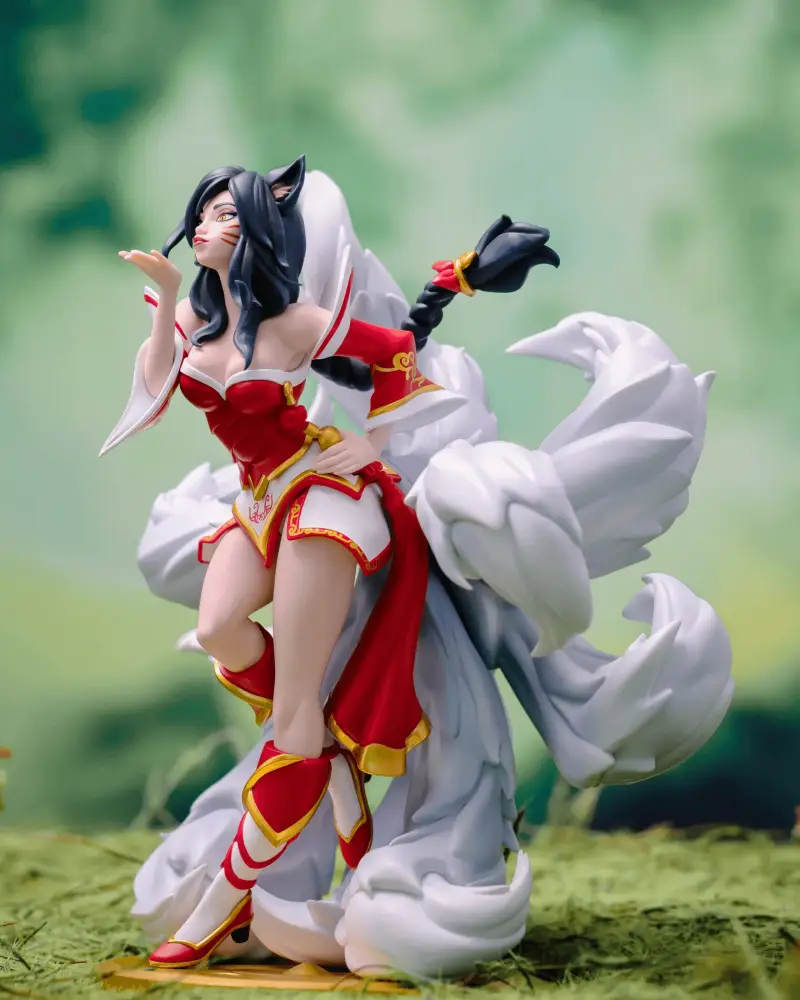 figura de Ahri