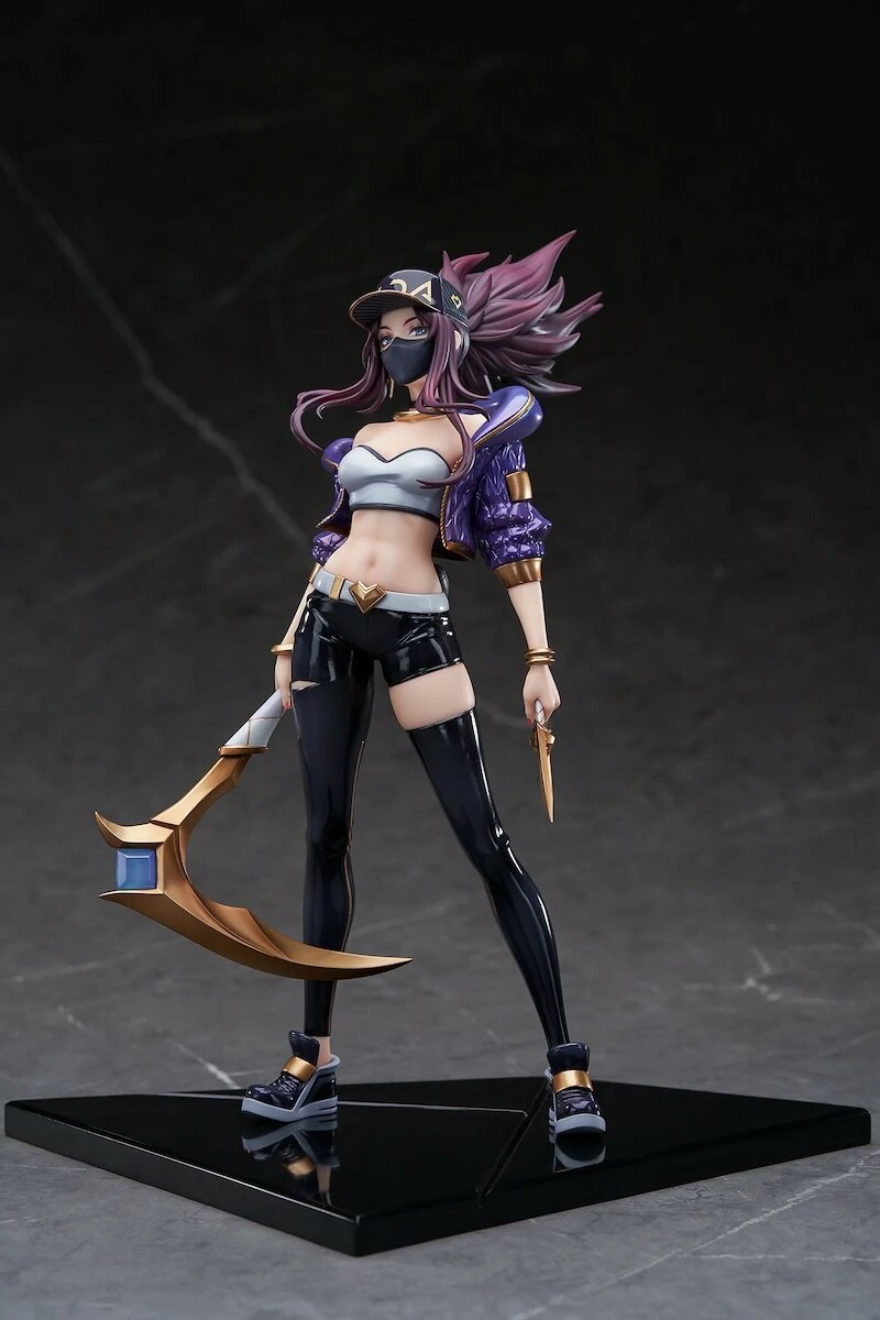 Figura de Akali