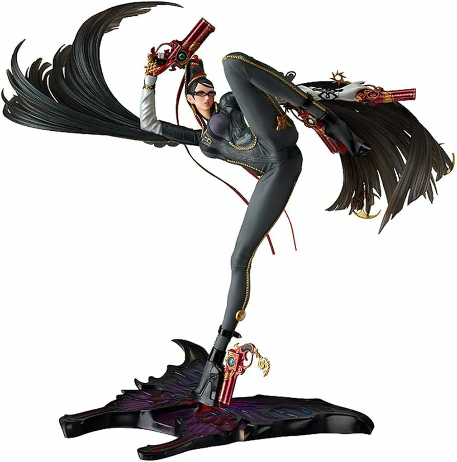 Figura de Bayonetta