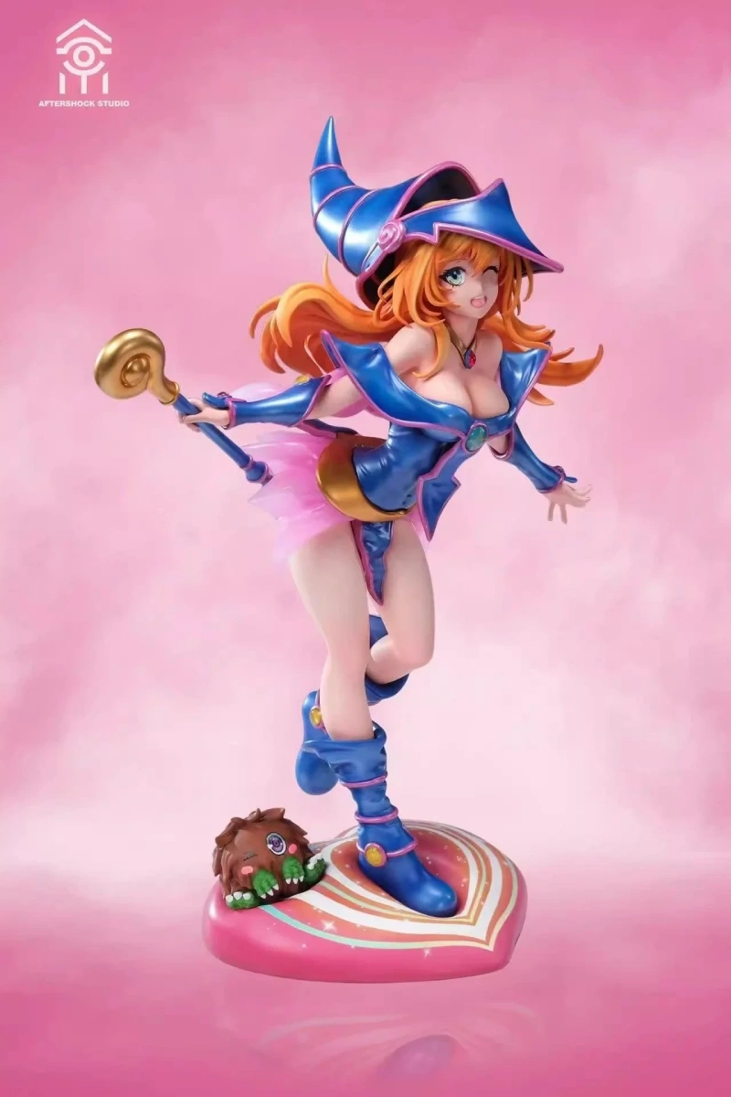 Figura de la Maga Oscura