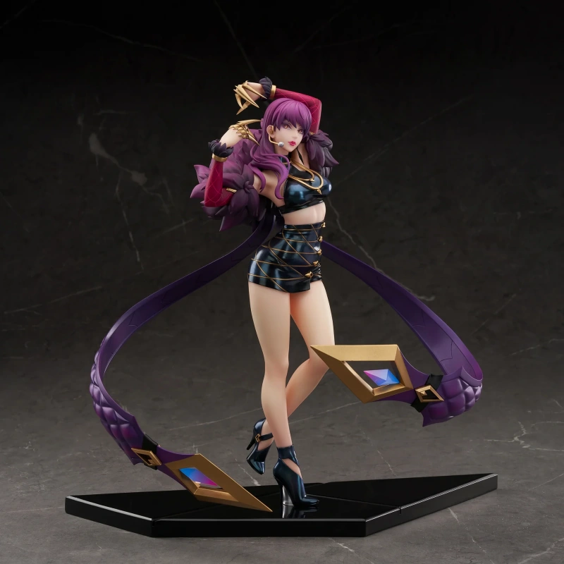 figura de Evelynn