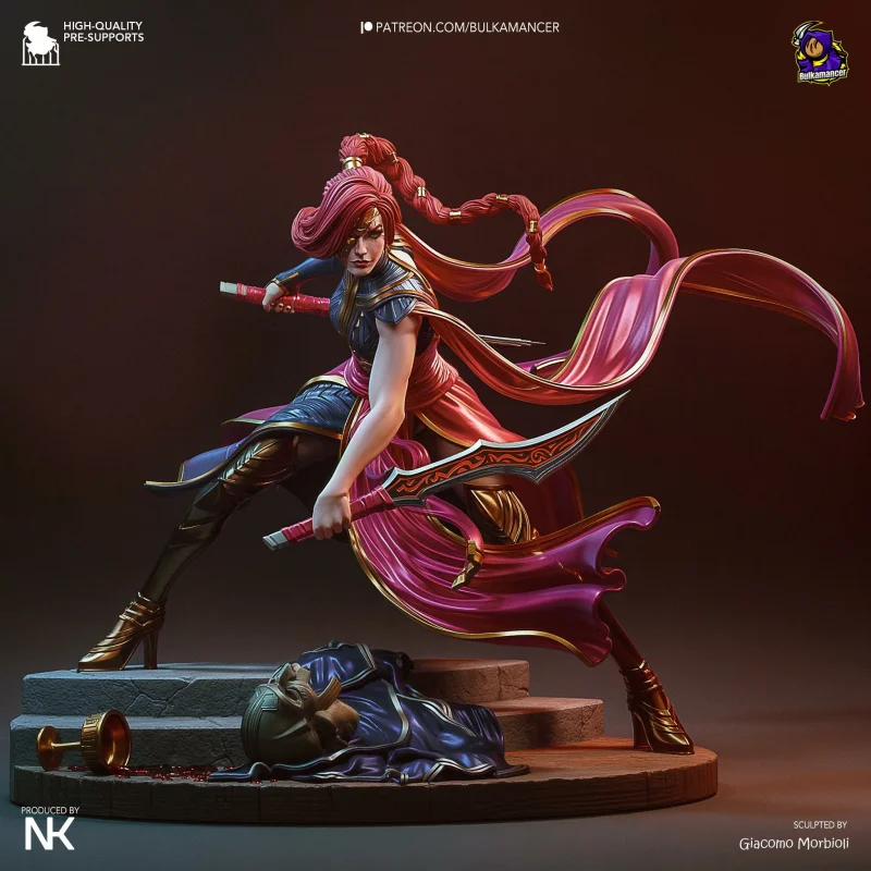 Figura de Katarina