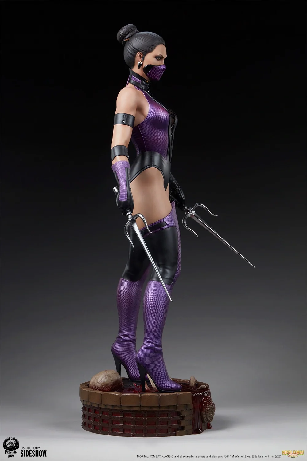 Figura de Mileena