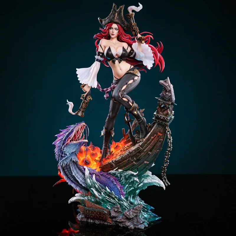 Figura de Miss Fortune