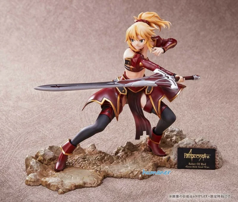 Figura de Mordred