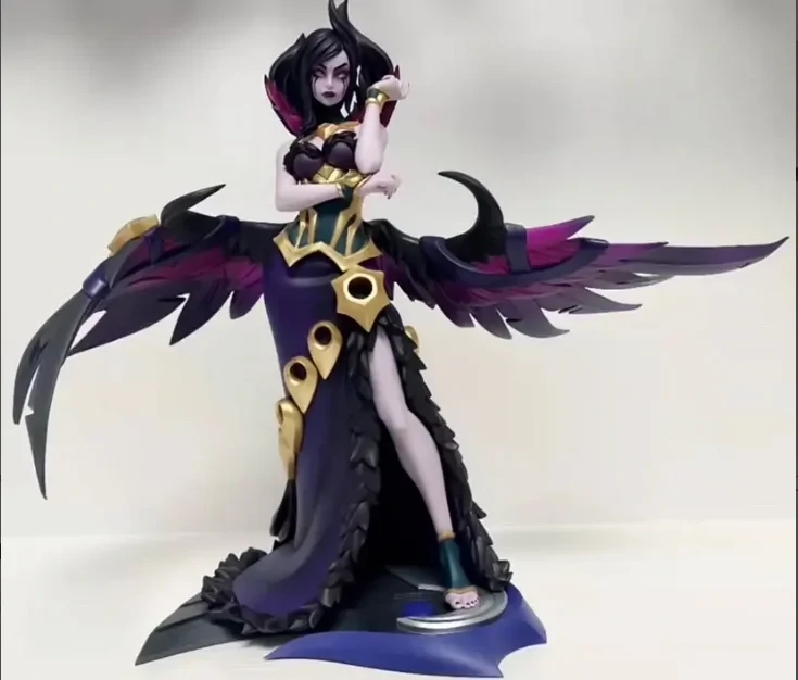 Figurilla de Morgana