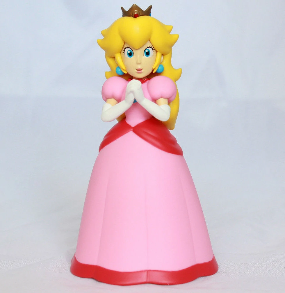 Figura de la Princesa Peach