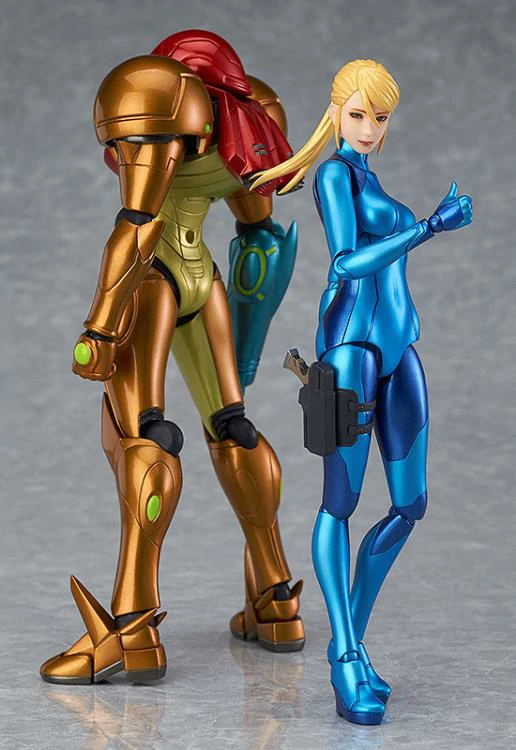 Figura de Samus Aran