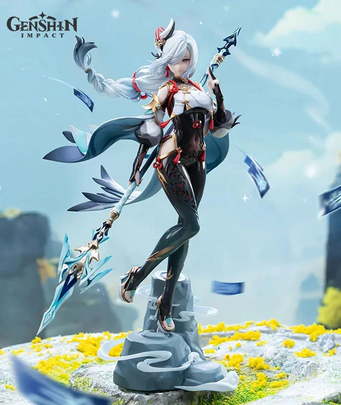 Figura de Shenhe