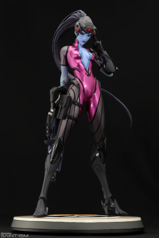 Figura de Widowmaker