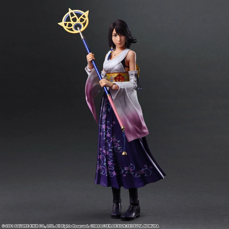 Figura de Yuna