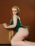Cammy Sex Doll Perfect Mini Sex Doll Sexy Anime Figure