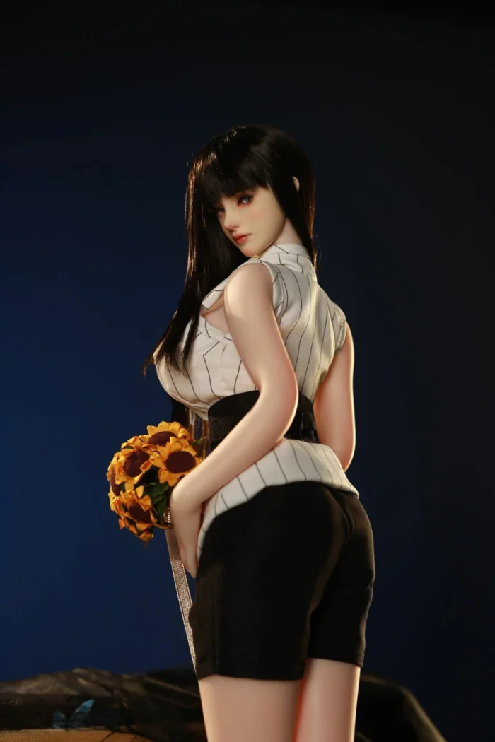 Naruto Sex Doll hinata hyuga Perfect Mini Sex Doll Sexy Anime Figura
