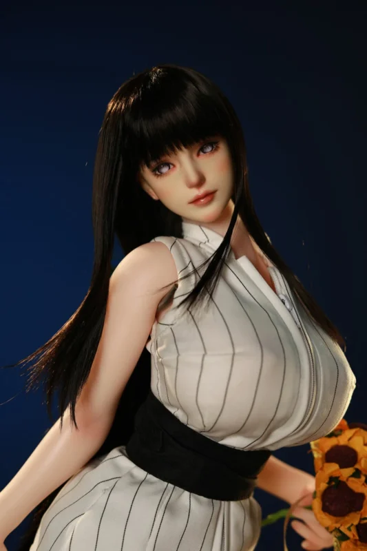 Naruto Sex Doll hinata hyuga Perfect Mini Sex Doll Sexy Anime Figura