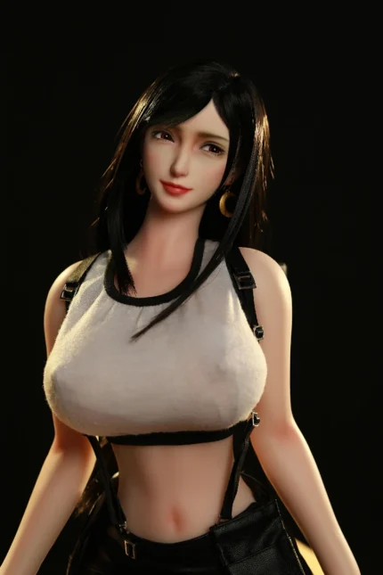 Tifa Sex Doll Perfect Mini Sex Doll Sexy Anime Figure