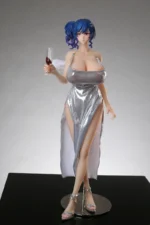 St. Louis Mini Sex Doll – Azur Lane’s Seductive Cruiser